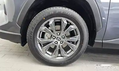 Toyota RAV4 2024 2.5 гидро, миниатюра 5