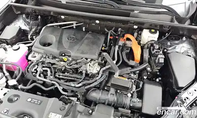 Toyota RAV4 2024 2.5 гидро, миниатюра 6