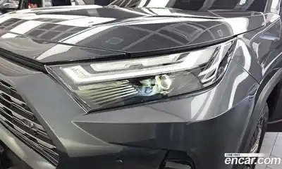 Toyota RAV4 2024 2.5 гидро, миниатюра 8