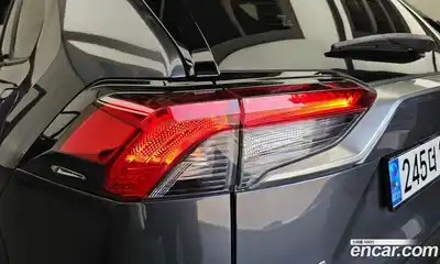 Toyota RAV4 2024 2.5 гидро, миниатюра 9