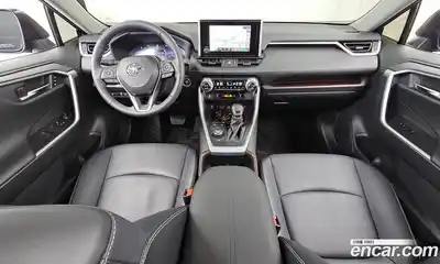Toyota RAV4 2024 2.5 гидро, миниатюра 10