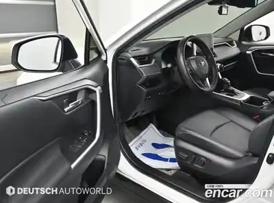 Toyota RAV4 2024 2.5 гидро, миниатюра 11