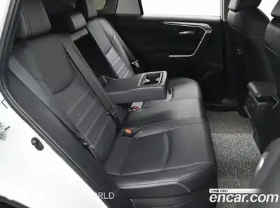 Toyota RAV4 2024 2.5 гидро, миниатюра 12