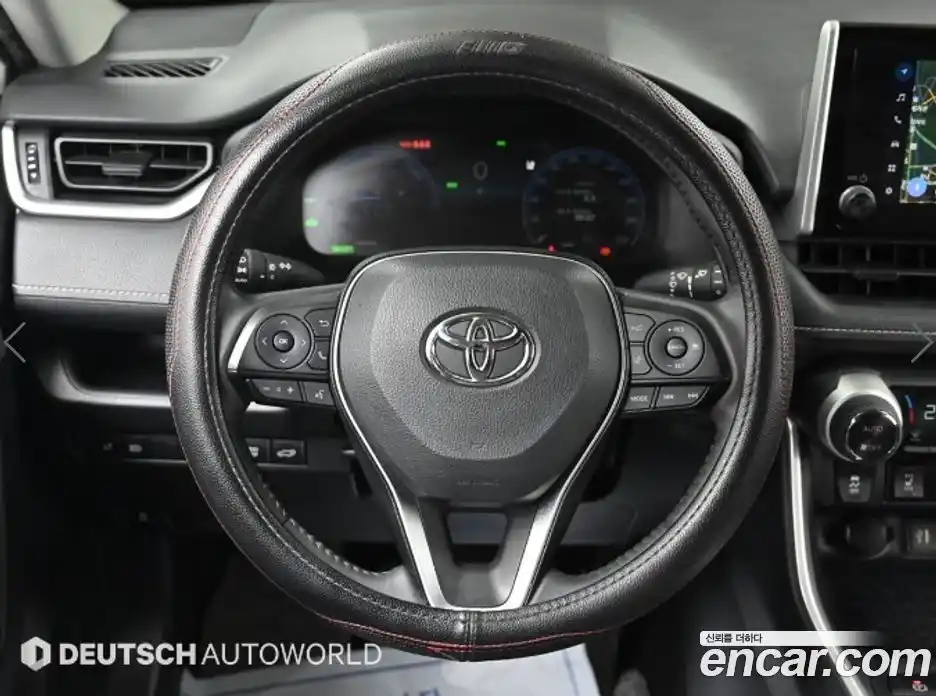 Toyota RAV4 2024 2.5 гидро, фото 13