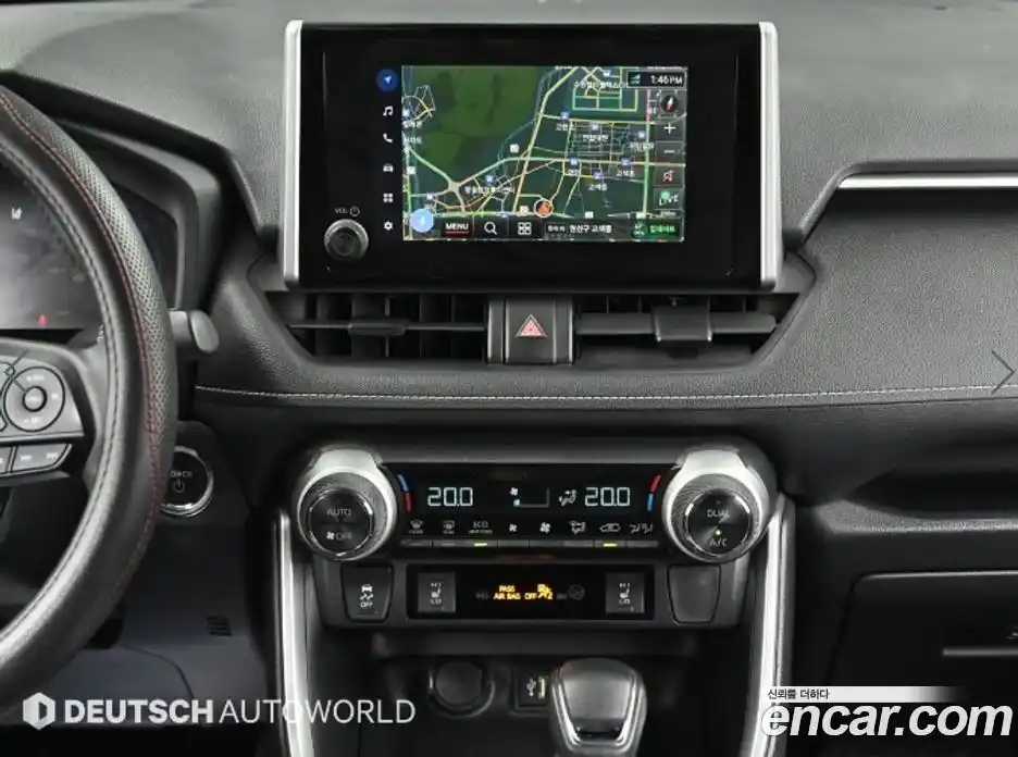 Toyota RAV4 2024 2.5 гидро, фото 14