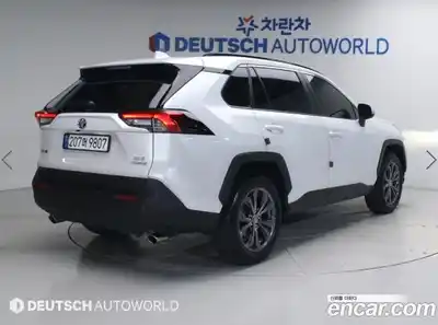 Toyota RAV4 2024 2.5 гидро, миниатюра 2