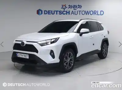 Toyota RAV4 2024 2.5 гидро, миниатюра 3