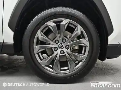 Toyota RAV4 2024 2.5 гидро, миниатюра 5