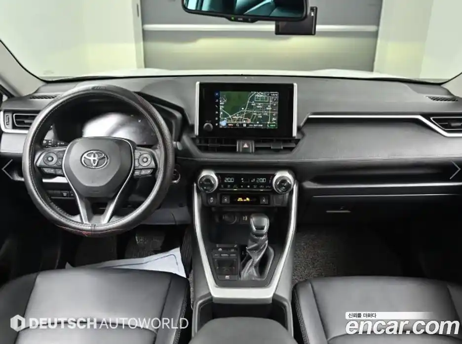 Toyota RAV4 2024 2.5 гидро, фото 7