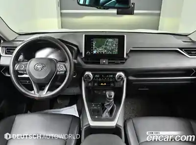 Toyota RAV4 2024 2.5 гидро, миниатюра 7