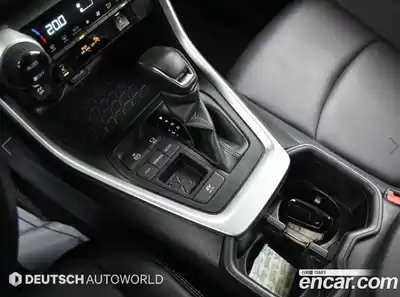 Toyota RAV4 2024 2.5 гидро, миниатюра 9