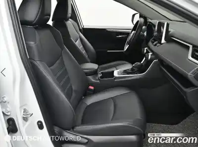 Toyota RAV4 2024 2.5 гидро, миниатюра 10