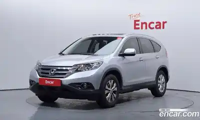 Honda CR-V, 2013, 248 014 км