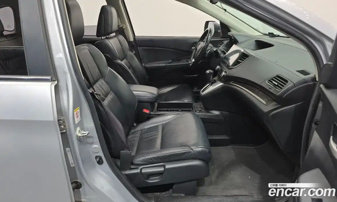 Honda CR-V 2013 2.4 автомат (гидро), фото 11