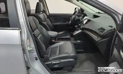 Honda CR-V 2013 2.4 автомат (гидро), миниатюра 11