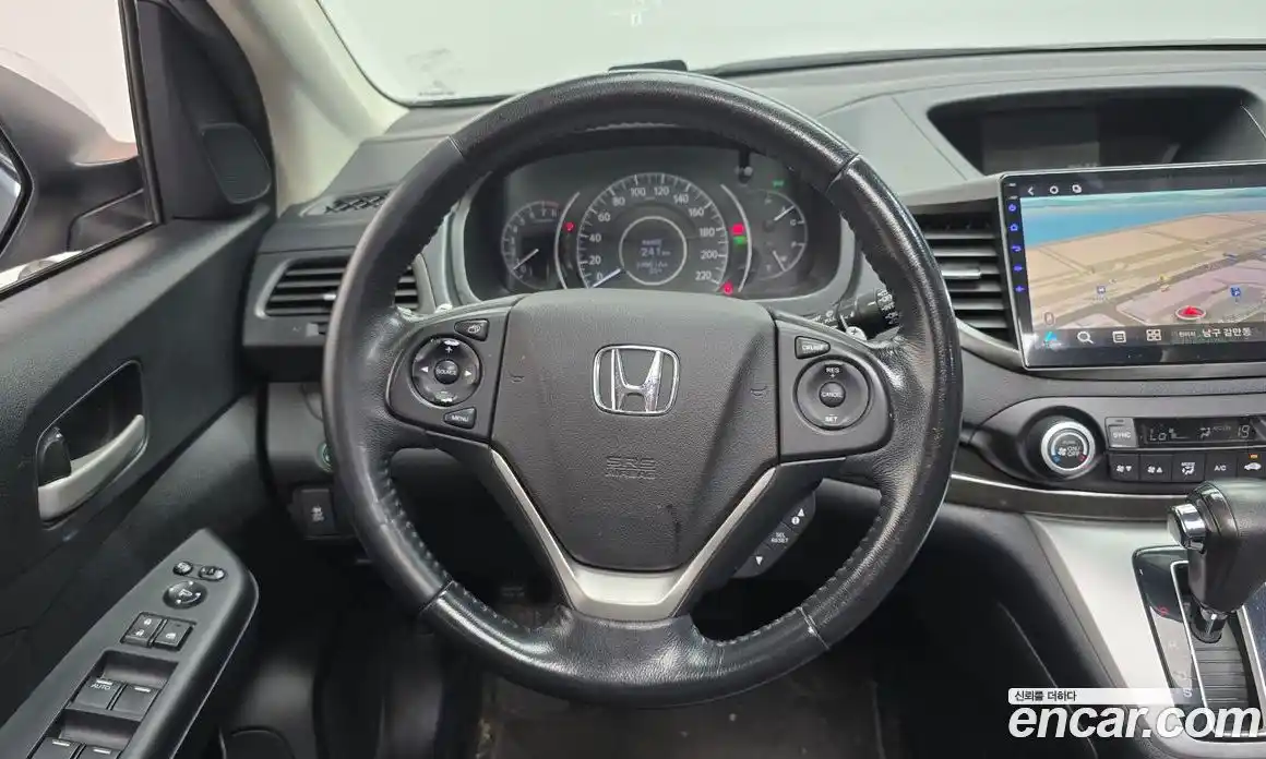 Honda CR-V 2013 2.4 автомат (гидро), фото 13