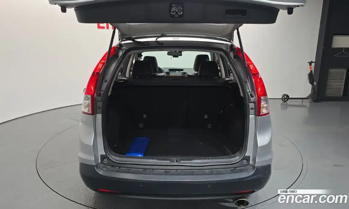 Honda CR-V 2013 2.4 автомат (гидро), фото 20