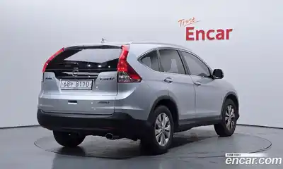 Honda CR-V 2013 2.4 автомат (гидро), миниатюра 2