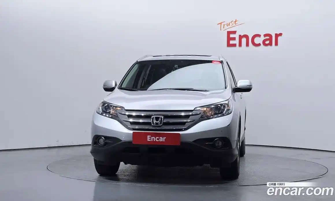 Honda CR-V 2013 2.4 автомат (гидро), фото 3