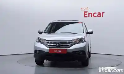 Honda CR-V 2013 2.4 автомат (гидро), миниатюра 3