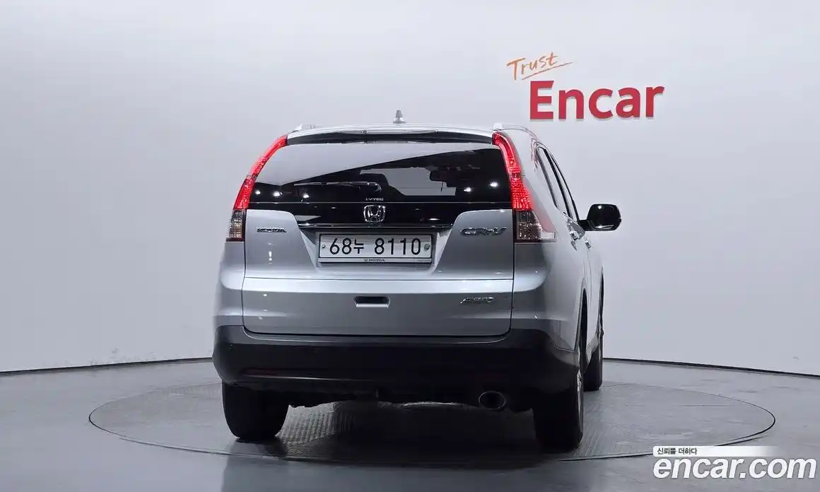 Honda CR-V 2013 2.4 автомат (гидро), фото 4