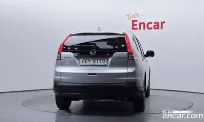 Honda CR-V 2013 2.4 автомат (гидро), миниатюра 4