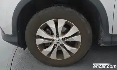 Honda CR-V 2013 2.4 автомат (гидро), миниатюра 5