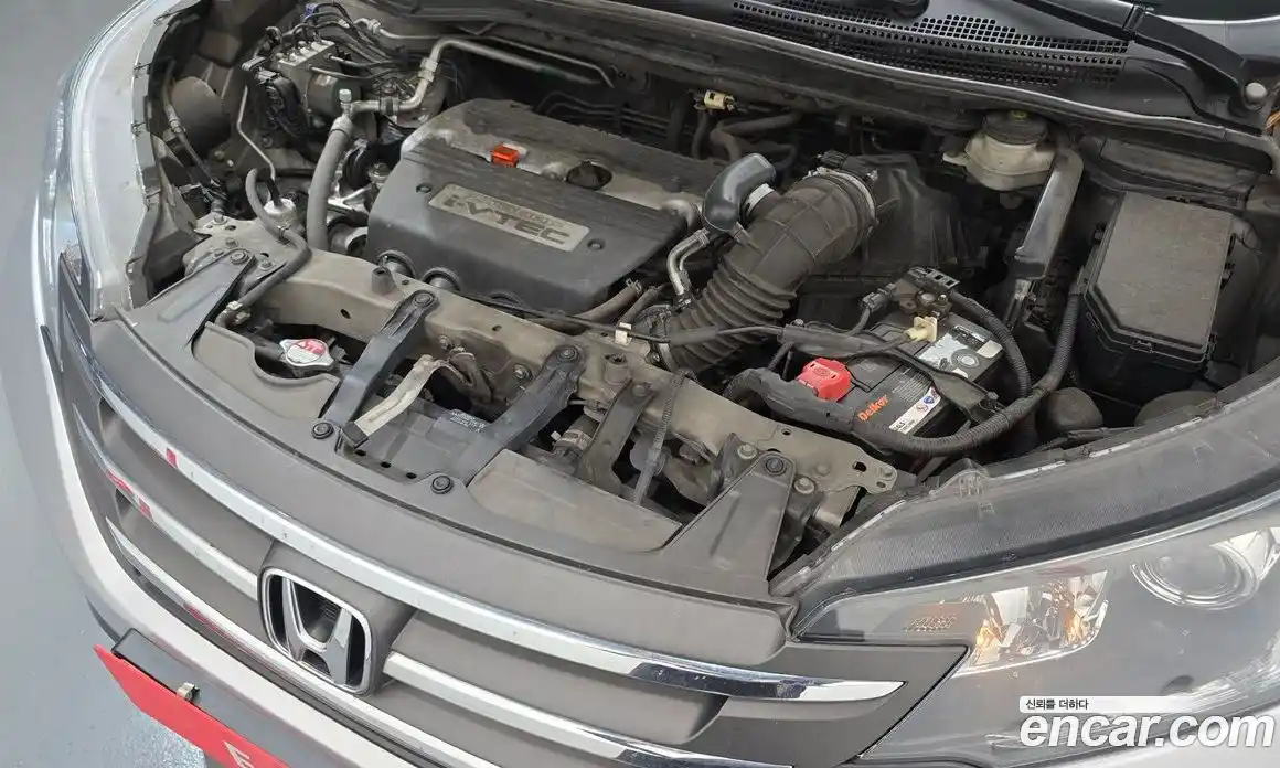 Honda CR-V 2013 2.4 автомат (гидро), фото 6