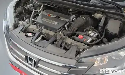 Honda CR-V 2013 2.4 автомат (гидро), миниатюра 6