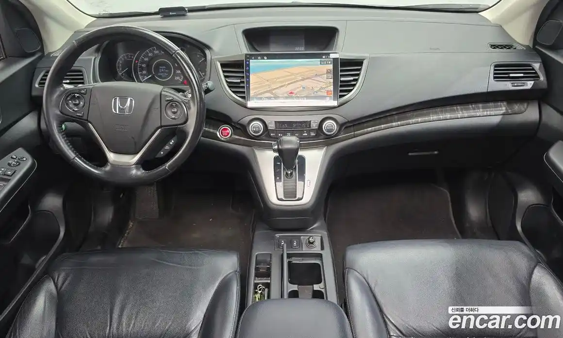 Honda CR-V 2013 2.4 автомат (гидро), фото 7