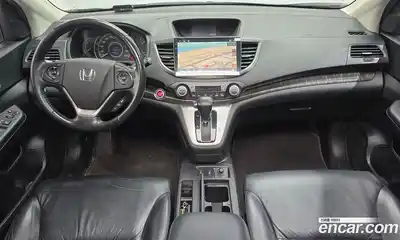 Honda CR-V 2013 2.4 автомат (гидро), миниатюра 7