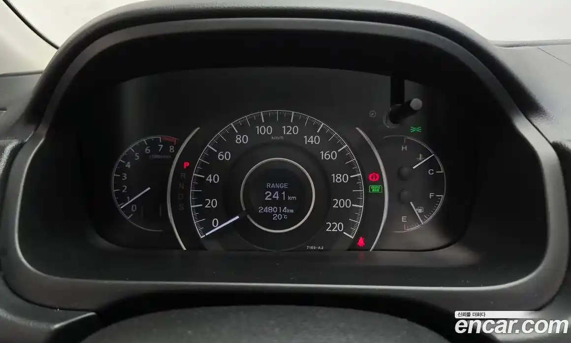 Honda CR-V 2013 2.4 автомат (гидро), фото 8