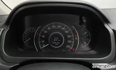 Honda CR-V 2013 2.4 автомат (гидро), миниатюра 8