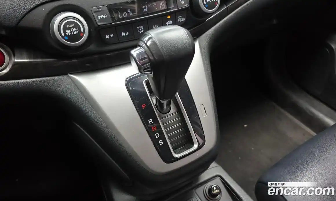 Honda CR-V 2013 2.4 автомат (гидро), фото 9