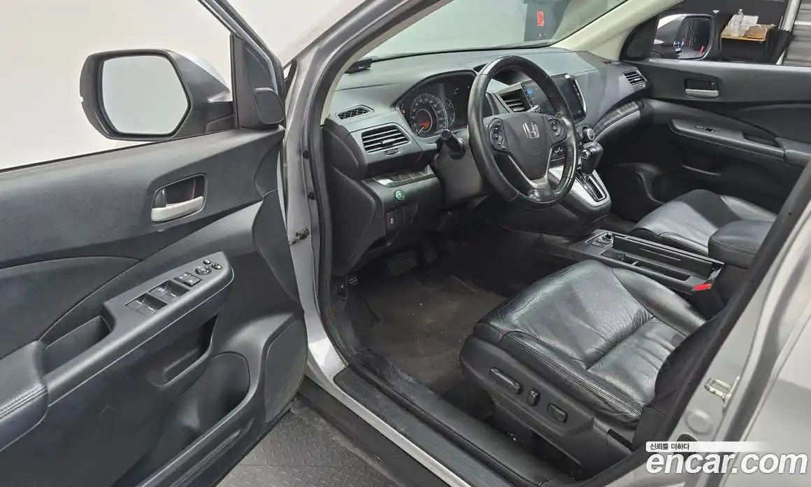 Honda CR-V 2013 2.4 автомат (гидро), фото 10