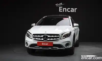 Mercedes-Benz GLA-Class 2018 2.0 гидро, миниатюра 2 Mercedes-Benz GLA-Class 2018 2.0 гидро, миниатюра 2