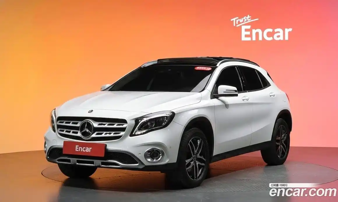 Mercedes-Benz GLA-Class 2018 2.0 гидро, фото 30 Mercedes-Benz GLA-Class 2018 2.0 гидро, фото 30