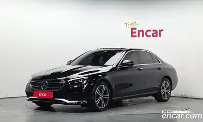 Mercedes-Benz E-Class, 2021, 64 803 км