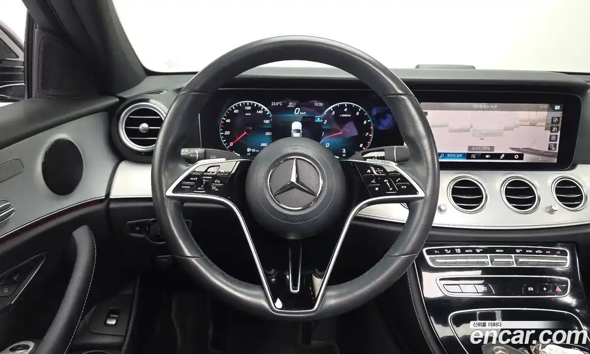 Mercedes-Benz E-Class 2021 2.0 автомат (гидро), фото 13