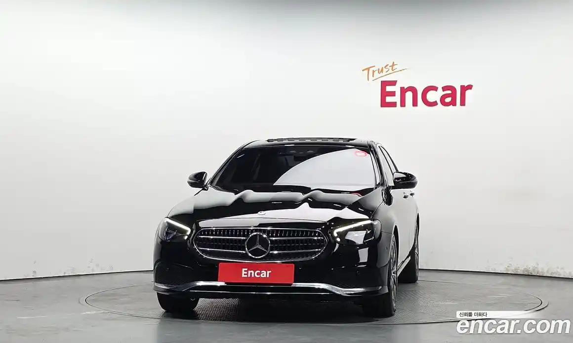 Mercedes-Benz E-Class 2021 2.0 автомат (гидро), фото 3