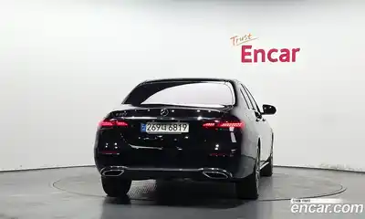 Mercedes-Benz E-Class 2021 2.0 автомат (гидро), миниатюра 4