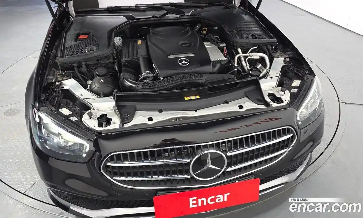 Mercedes-Benz E-Class 2021 2.0 автомат (гидро), фото 6