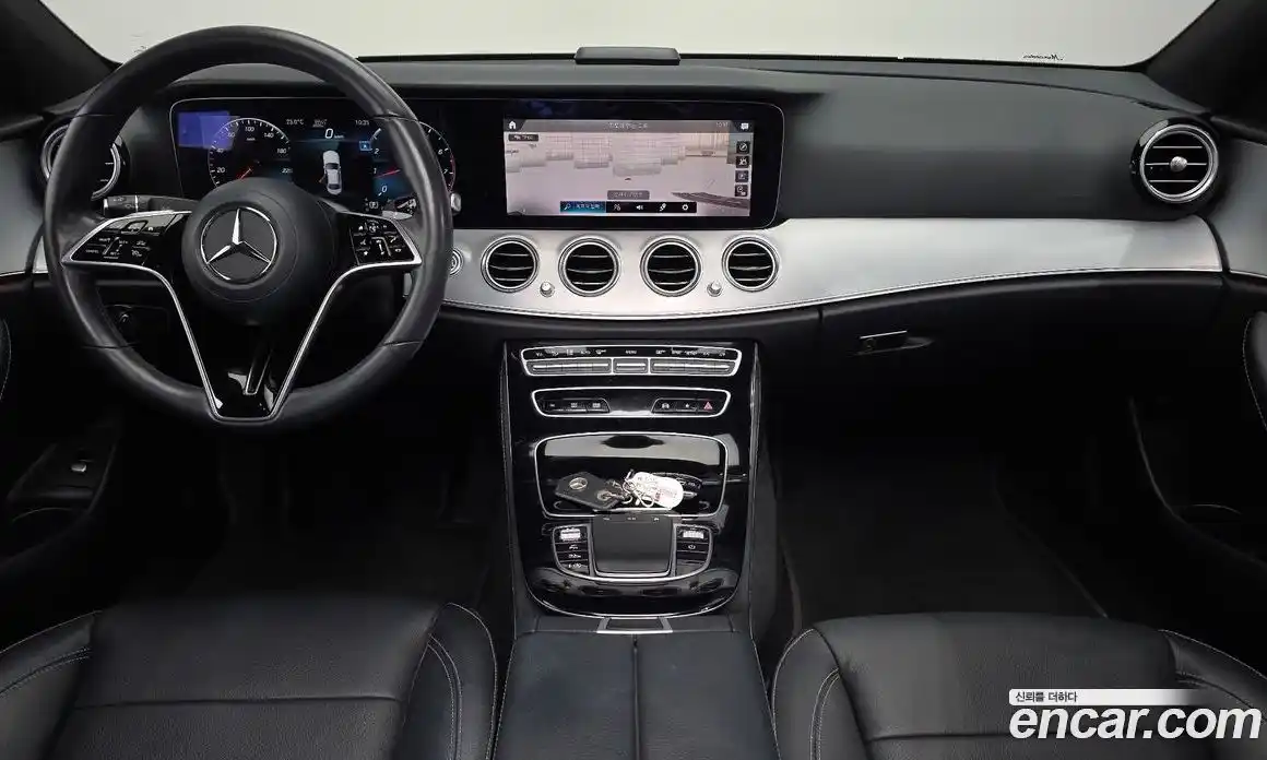 Mercedes-Benz E-Class 2021 2.0 автомат (гидро), фото 7