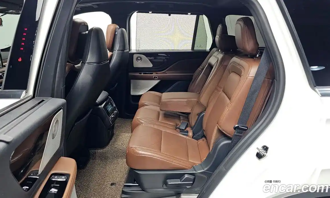 Lincoln Aviator 2021 3.0 гидро, фото 11