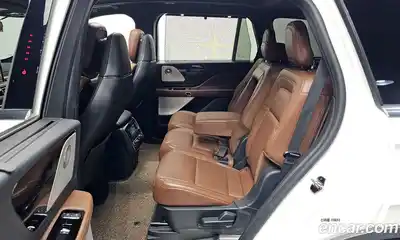 Lincoln Aviator 2021 3.0 гидро, миниатюра 11