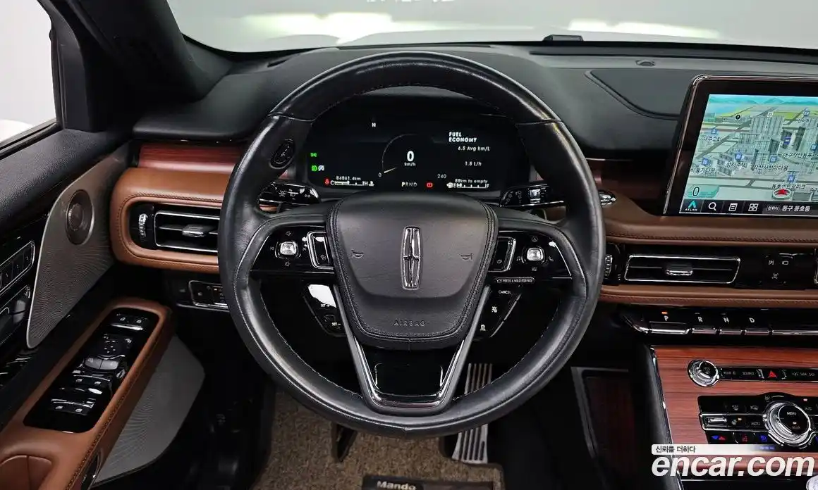 Lincoln Aviator 2021 3.0 гидро, фото 12