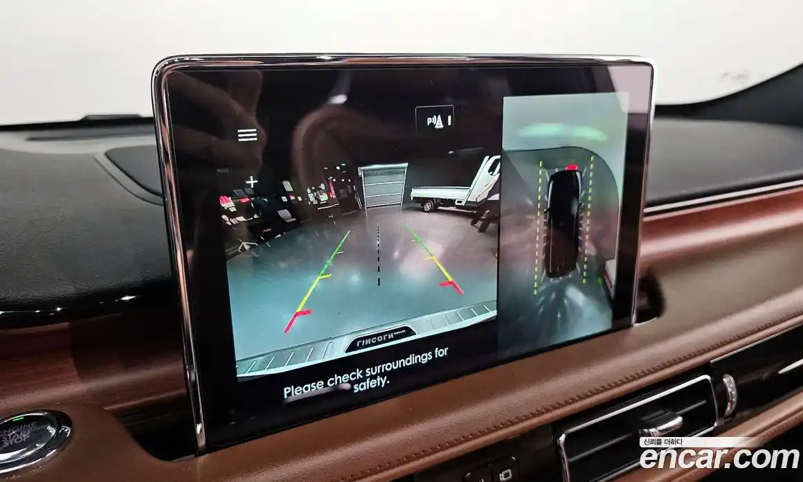 Lincoln Aviator 2021 3.0 гидро, фото 14