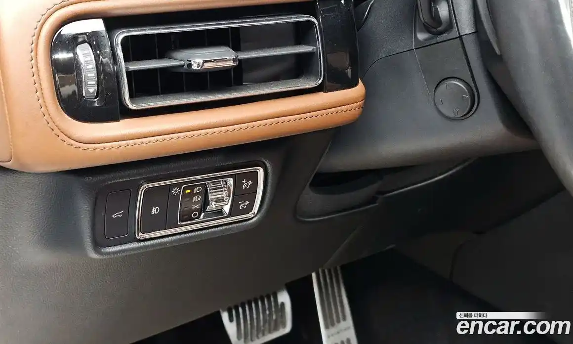 Lincoln Aviator 2021 3.0 гидро, фото 15
