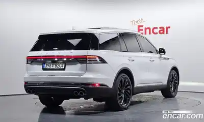 Lincoln Aviator 2021 3.0 гидро, миниатюра 2