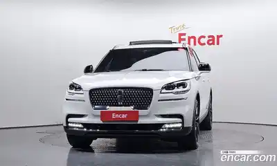 Lincoln Aviator 2021 3.0 гидро, миниатюра 3